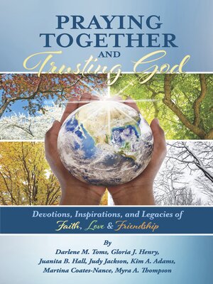 cover image of Praying Together and Trusting God